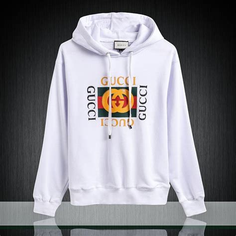 fake gucci logo hoodie|knock off gucci sweatshirt.